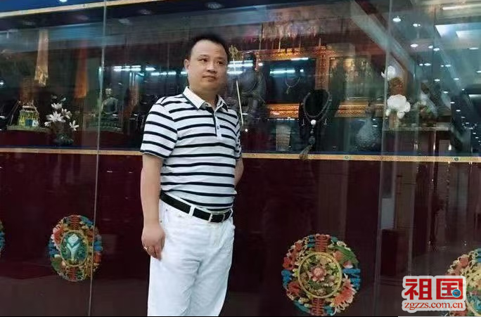 收藏界传奇阮先锋：一匹江西籍“老马”的收藏鉴宝人生