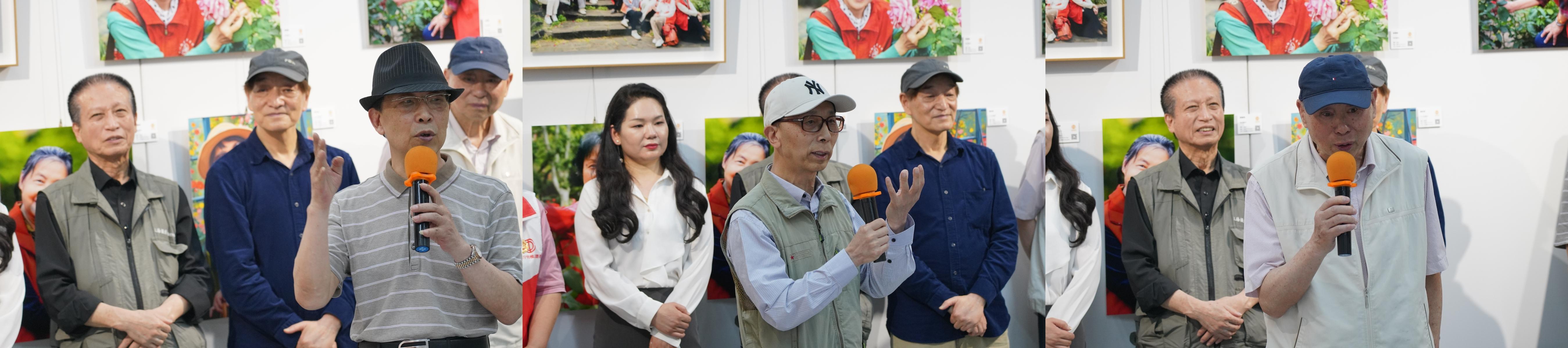 汇聚榜样力量,共赏艺术华章—“劳模旗手劳动节风采展”在沪盛大启幕 汇聚榜样力量,共赏艺术华章—“劳模旗手劳动节风采展”在沪盛大启幕