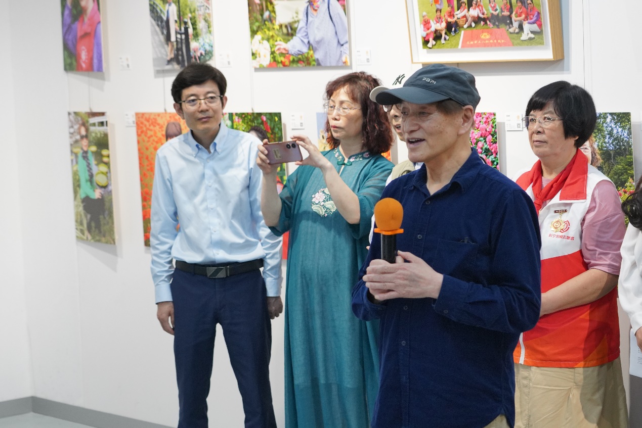 汇聚榜样力量,共赏艺术华章—“劳模旗手劳动节风采展”在沪盛大启幕 汇聚榜样力量,共赏艺术华章—“劳模旗手劳动节风采展”在沪盛大启幕