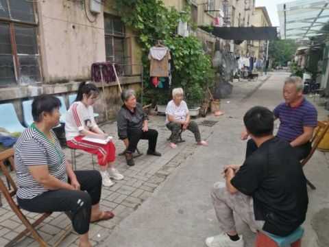 安徽省淮北市烈山区百善街道：集结“四要素” 奏响网格治理服务新乐章