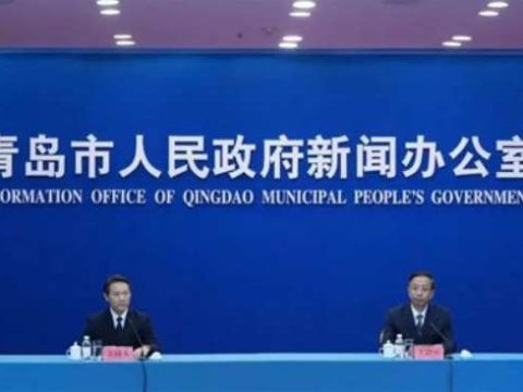 第三十二届青岛国际沙滩节将于10月15日在第一海水浴场隆重开幕