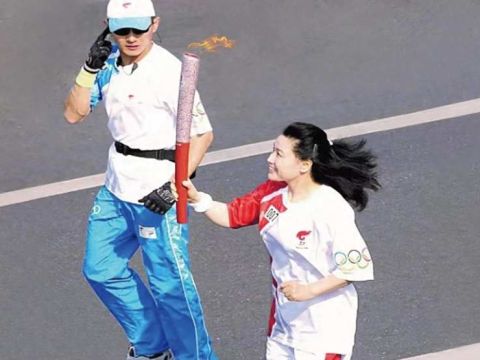 会员风采 | 副会长单位三替集团董事长陶晓莺受邀参加杭州亚运会开幕式