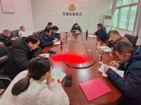 九江庐山市:“庐运先锋”赋能道路运输行业新发展