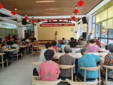 蒙城县庄周街道十里社区：喜迎“七一”，奋进新征程