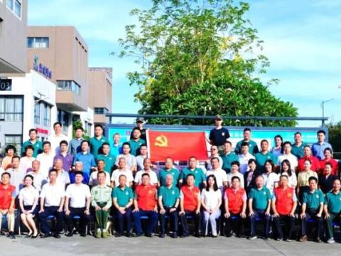 “红色传承心向党 凝心聚力谋发展”——东莞成功举办庆祝中国共产党103周年华诞主题活动