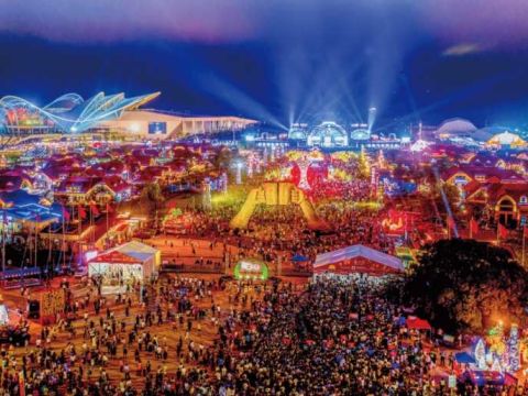 青岛啤酒节 醉美西海岸·第34届青岛国际啤酒节将于7月19日在青岛西海岸新区开幕