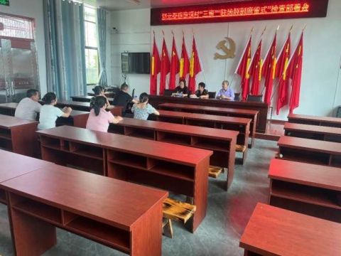 湖南省武冈市邓元泰镇：用好驻场“解剖麻雀式”工作法，守牢三资”家底
