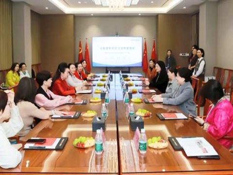 东莞女商巾帼风采&mdash;&mdash;全球领先奥海科技