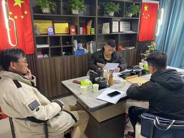 江西吉州区人社局：强化安全防线 共促健康发展