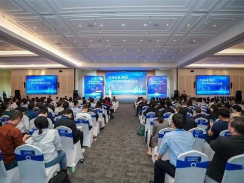 青岛市海洋发展局参加深海未来2025——科技引领海洋新质生产力大会