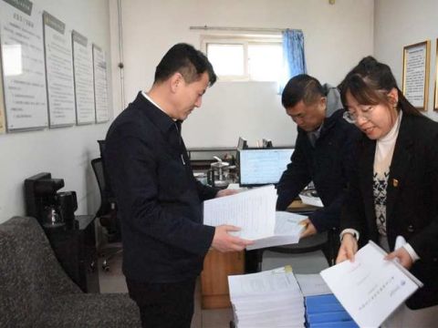 兰州市七里河区委主要领导深入基层调研：为治理现代化"夯基垒台"