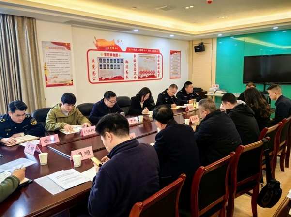 湖北仙桃市召开机动车尾气检测工作推进会