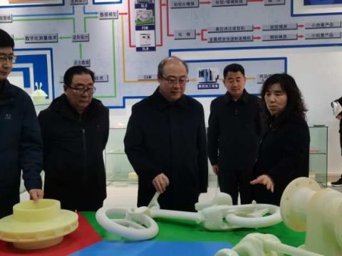 北方机电工业学校一行赴河北科技工程职业技术大学开展“3+4”中本贯通协作交流活动