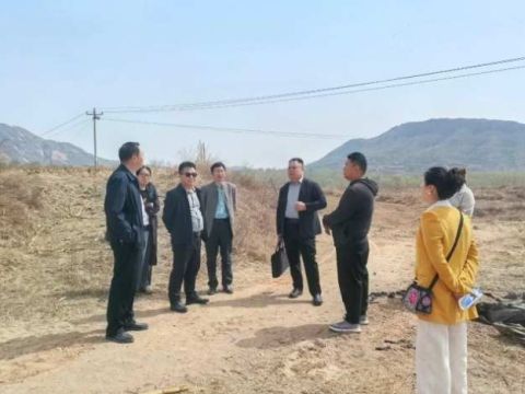 科技赋能三产融合 打造乡村振兴新样板——行唐精妙家庭农场调研记实
