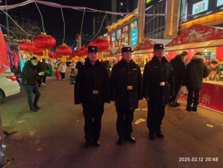 内蒙古开鲁特警：“主防”破题  可防案件持续下降59%