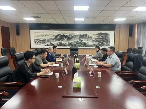 河北省乡村振兴促进会赴衡水、廊坊等地展开实地调研
