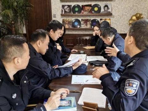 青岛公安：护航高质量发展打造法治化营商环境新标杆