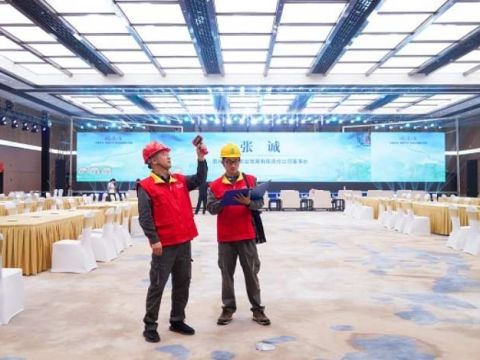 国网德清县供电公司:匠心护航盛会“电”亮品牌之光