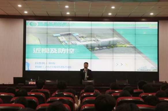 江西安远县：医教携手护成长 安全知识进校园