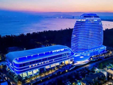 海南文旅添活力 三正大爱谱新篇——海南三正月酒店以“月”为媒打造文旅新风尚