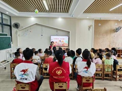 江西井冈山经开区：无废社区 共筑绿色家园