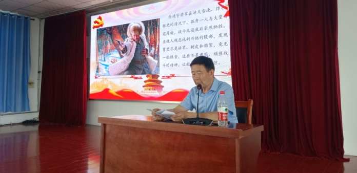二十六载持之以恒  坚持不懈为国育才