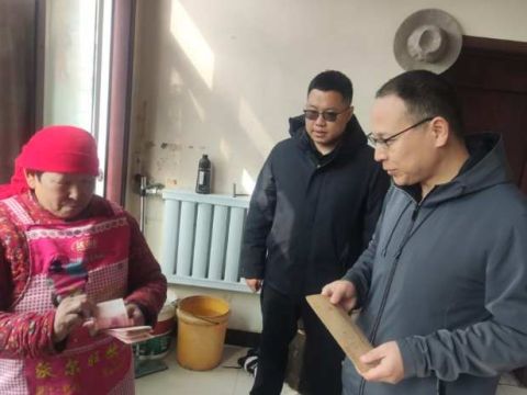 河北省卫健委驻村工作队：以工作实效推动学习教育落地落实