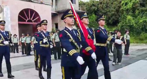 东莞市爱国拥军促进会2025年度拥军支前常态化集训