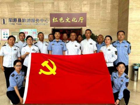 传承红色基因 凝聚保畅力量——河北高速集团宣大分公司党员共赴泥河湾博物馆开展红色教育