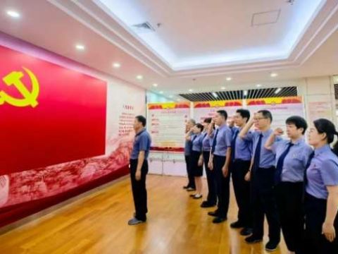 青岛市检察院开展系列党建活动 赓续红色血脉凝聚奋进力量