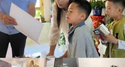 甘肃临夏市公安局扎实推进基础信息“大走访、大采集、大维护”专项行动