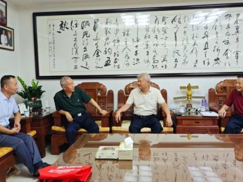 广东桥胜集团以“英雄生日颂”致敬海战功臣