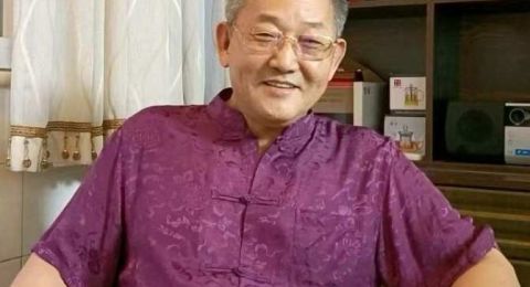 点画使转灵动  结体开合有度——孙增坦草书《定风波·莫听穿林打叶声》赏读