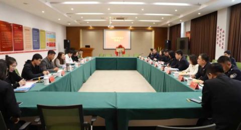 定州市人民检察院第二检察部党支部：构建“责任网、链条网、服务网”矩阵 绘就知识产权保护新图景