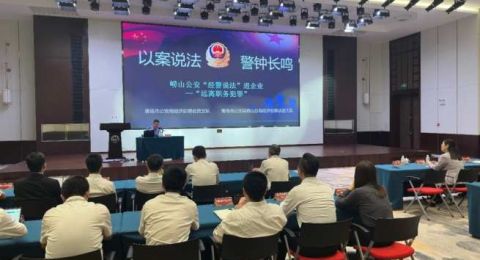 优化营商环境 打出营商“组合拳”