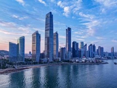 青岛市南：老旧楼宇向“新”提质