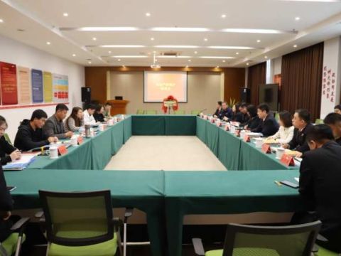 定州市人民检察院第二检察部党支部：构建“责任网、链条网、服务网”矩阵 绘就知识产权保护新图景