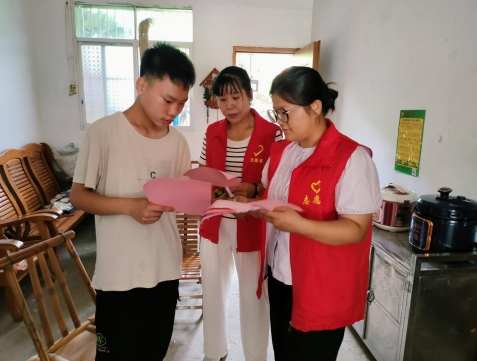 江西安远县塘村乡：多管齐下筑牢防溺水“安全堤”