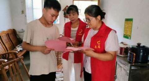 江西安远县塘村乡：多管齐下筑牢防溺水“安全堤”