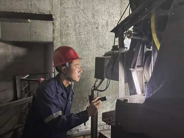 河北省特检院邢台分院党支部为医疗机构提供“错时检验”服务