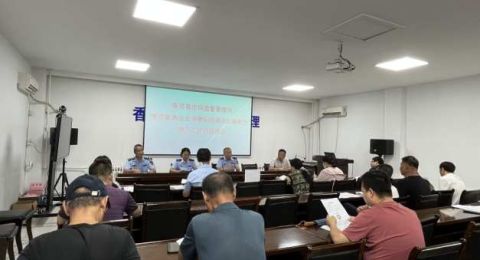 廊坊香河县市场监督管理局召开家具企业消费纠纷源头化解能力提升约谈会