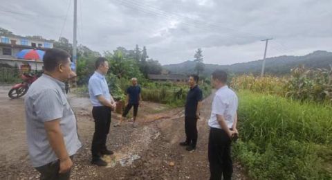 邵阳县塘田市镇：人大代表深入联系群众 察实情解民忧暖民心