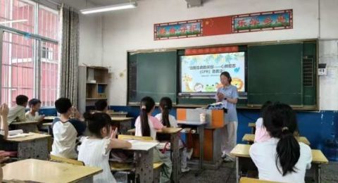 邵阳县塘田市镇：人大代表助力防溺水宣传 筑牢生命安全防线