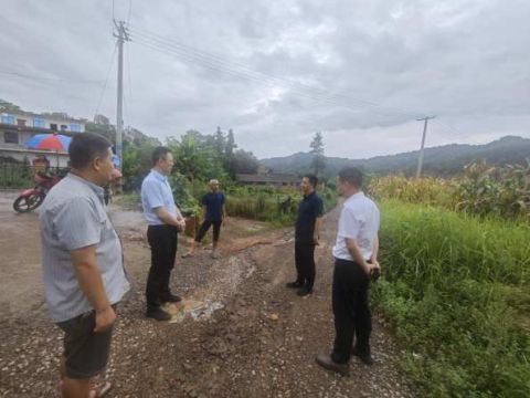 邵阳县塘田市镇：人大代表深入联系群众 察实情解民忧暖民心