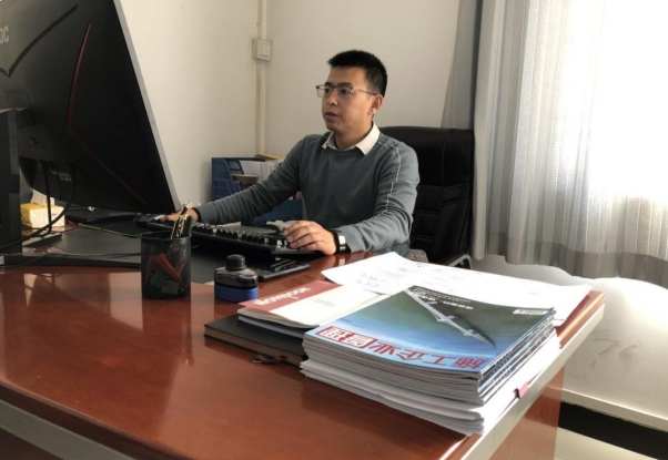匠心•榜样‖陈永胜：匠心筑梦守初心  实干笃行显担当