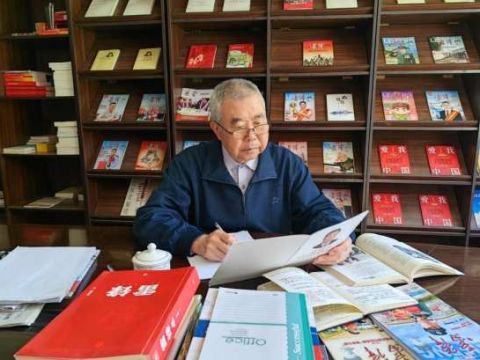 传递“锋”火，他奔忙在路上