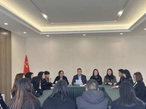 广安友谊锦艺学校坚持党建引领  构建学校“四位一体”工作体系