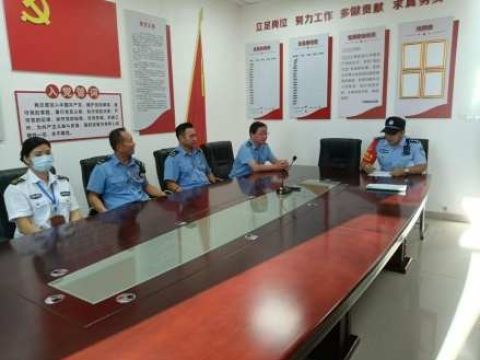“巡”“访”“宣”多管齐下 宁都站铁路派出所筑牢线路安全防线