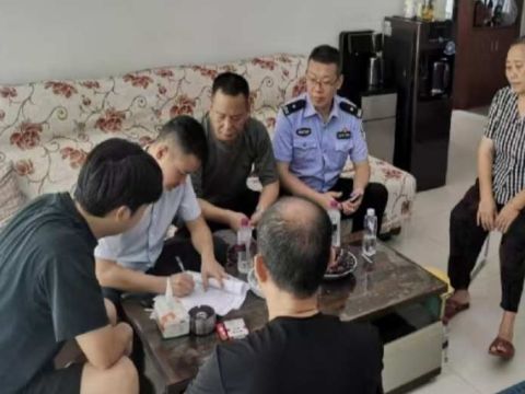 四川达州达川区翠屏街道：“三方联动”严把政审关  筑牢2025年夏秋季征兵工作政治根基