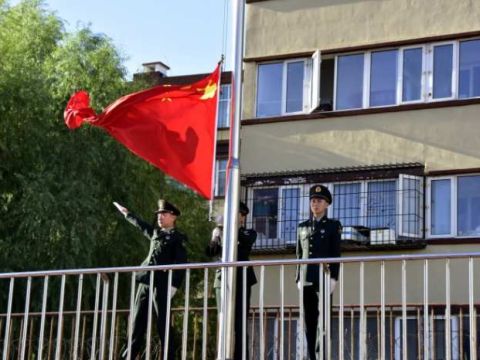 北方机电举办“纪念中国人民抗日战争暨世界反法西斯战争胜利80周年”主题活动